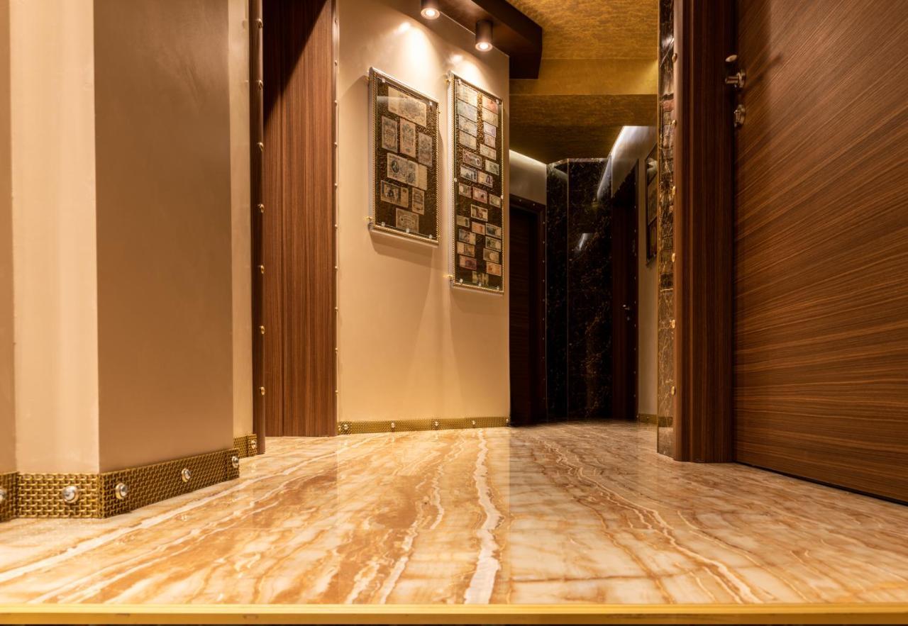 Ferienwohnung Hidden Bank: Cash Plowdiw Exterior foto